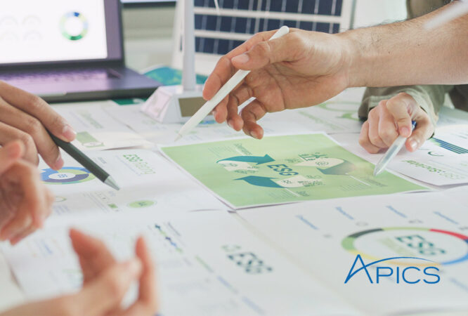 APICS BSSC – Building a Sustainable Supply Chain