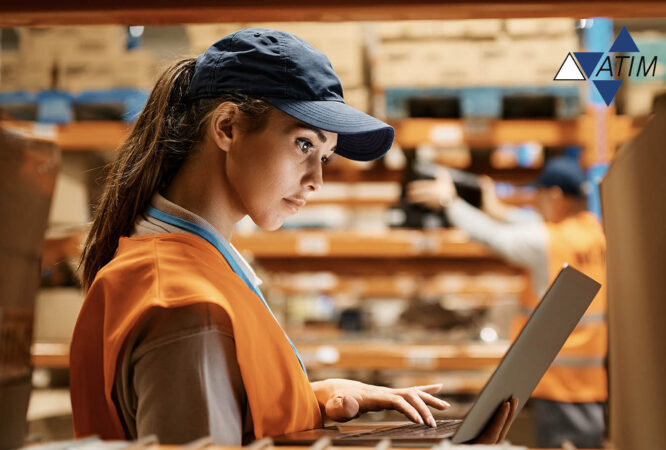 EJLog Basic Supply Chain Concept